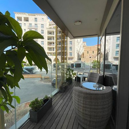 Luxury Apartment Port Of Jaffa Tel Aviv Esterno foto