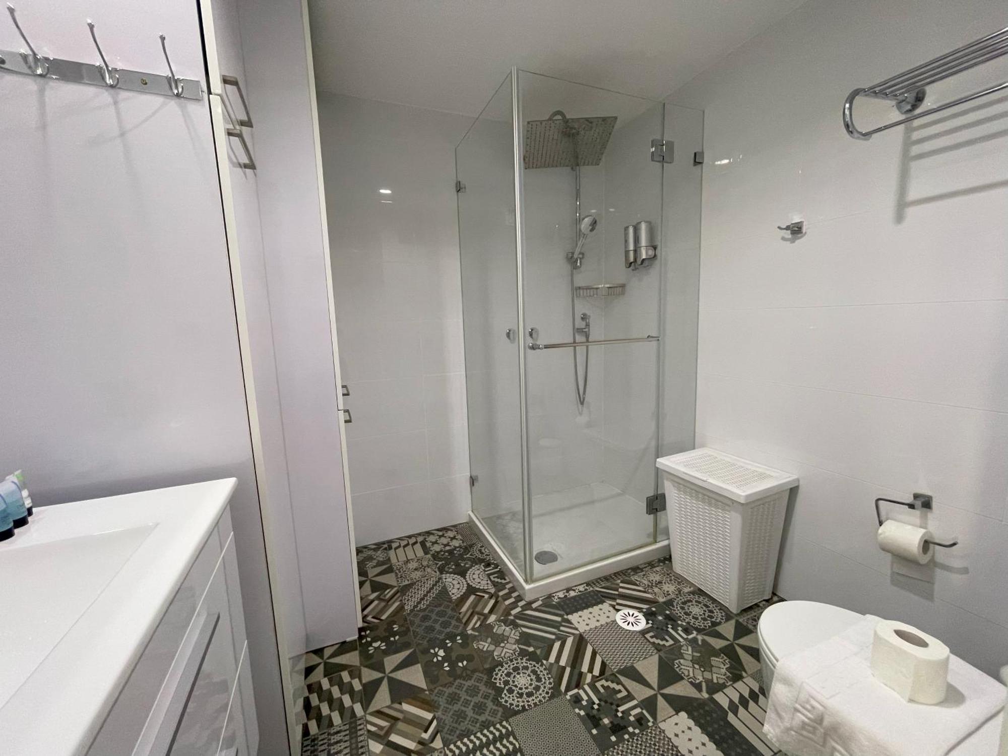 Luxury Apartment Port Of Jaffa Tel Aviv Esterno foto