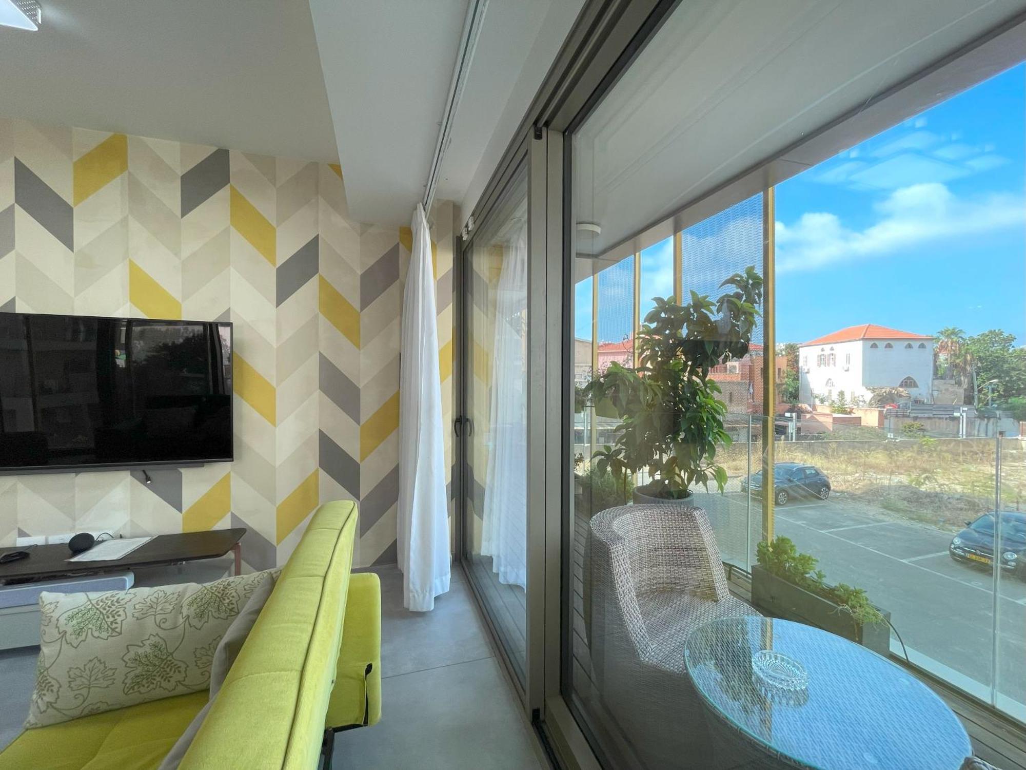 Luxury Apartment Port Of Jaffa Tel Aviv Esterno foto